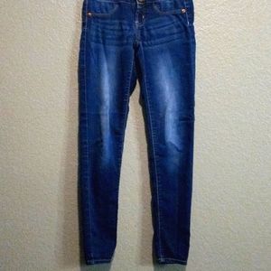 Blue, Size 3, Unknown
